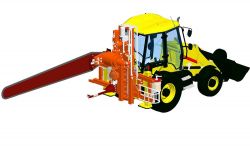 Fantini Kollu JCB Traktör